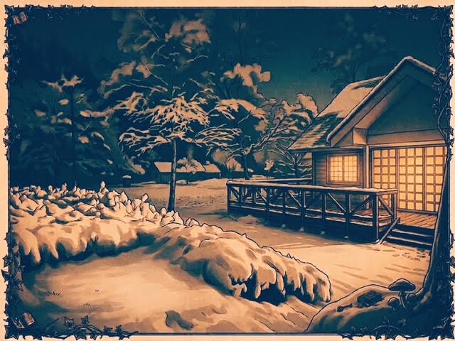 管理棟